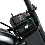 Load image into Gallery viewer, Fat Tire Step Thru 26x4 - 52v Beach Cruiser Electric Bike