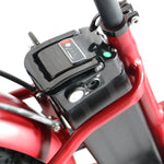 Load image into Gallery viewer, Fat Tire Step Thru 26x4 - 52v Beach Cruiser Electric Bike