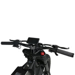 Load image into Gallery viewer, GOLDEN CYCLE Falkn 750w Moto eBike 20x4 Fat Electric e-Moto Style eBike