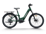 Load image into Gallery viewer, HIMIWAY A7 PRO 500 w Step Thru Ebike 27.5x2.4 Fat Electric Beach Cruiser eBike
