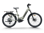 Load image into Gallery viewer, HIMIWAY A7 PRO 500 w Step Thru Ebike 27.5x2.4 Fat Electric Beach Cruiser eBike