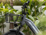 Load image into Gallery viewer, HIMIWAY Big Dog 750 w Step Thru Ebike 20x4 Fat Electric Cargo eBike