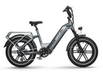Load image into Gallery viewer, HIMIWAY Big Dog 750 w Step Thru Ebike 20x4 Fat Electric Cargo eBike