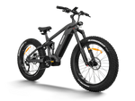 Load image into Gallery viewer, HIMIWAY Cobra PRO 1000 w Step Over Ebike 26x4.8 Fat Electric Fat Tire Mountain eBike
