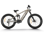 Load image into Gallery viewer, HIMIWAY Cobra PRO 1000 w Step Over Ebike 26x4.8 Fat Electric Fat Tire Mountain eBike