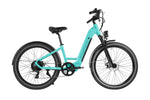 Load image into Gallery viewer, HIMIWAY Rambler 500 w Step Thru Ebike 27.5x2.4 Urban Electric Beach Cruiser eBike