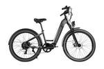 Load image into Gallery viewer, HIMIWAY Rambler 500 w Step Thru Ebike 27.5x2.4 Urban Electric Beach Cruiser eBike