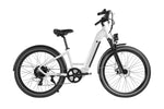 Load image into Gallery viewer, HIMIWAY Rambler 500 w Step Thru Ebike 27.5x2.4 Urban Electric Beach Cruiser eBike