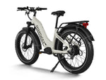 Load image into Gallery viewer, HIMIWAY Zebra ST 750 w Step Thru Ebike 26x4 Fat Electric Fat Tire Mountain eBike