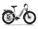 Load image into Gallery viewer, HIMIWAY Zebra ST 750 w Step Thru Ebike 26x4 Fat Electric Fat Tire Mountain eBike
