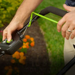 Load image into Gallery viewer, Pro 80V 21" Brushless Push Lawn Mower w/ (2) 2.0Ah Batteries & Rapid Charger