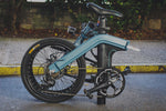Load image into Gallery viewer, FIIDO D11 250W FOLDING ELECTRIC COMMUTER BIKE