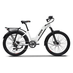 Load image into Gallery viewer, KASEN City 2.0 500 w Step Thru Ebike 27.5X2.4 Urban Electric Urban eBike