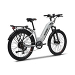 Load image into Gallery viewer, KASEN City 2.0 500 w Step Thru Ebike 27.5X2.4 Urban Electric Urban eBike