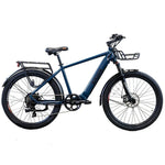 Load image into Gallery viewer, KASEN Cross 500 w Step Over Ebike 27.5X2.4 Urban Electric Urban eBike