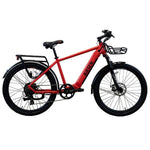 Load image into Gallery viewer, KASEN Cross 500 w Step Over Ebike 27.5X2.4 Urban Electric Urban eBike
