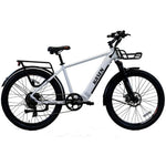 Load image into Gallery viewer, KASEN Cross 500 w Step Over Ebike 27.5X2.4 Urban Electric Urban eBike