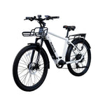 Load image into Gallery viewer, KASEN Cross 500 w Step Over Ebike 27.5X2.4 Urban Electric Urban eBike
