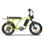 Load image into Gallery viewer, KASEN Kabbit 2.0 1000 w Moto Ebike 20x4 Fat Electric e-Moto Style eBike