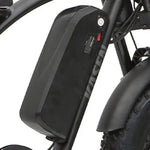 Load image into Gallery viewer, KASEN Kabbit 2.0 1000 w Moto Ebike 20x4 Fat Electric e-Moto Style eBike