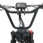 Load image into Gallery viewer, KASEN Kabbit 2.0 1000 w Moto Ebike 20x4 Fat Electric e-Moto Style eBike