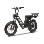 Load image into Gallery viewer, KASEN Malibu 1000 w Step Thru Ebike 20x4 Fat Electric Cargo eBike
