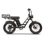 Load image into Gallery viewer, KASEN Malibu 1000 w Step Thru Ebike 20x4 Fat Electric Cargo eBike