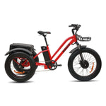 Load image into Gallery viewer, KASEN Trike 500 w Trike Ebike 20x4 Fat Electric Trike 3 Wheel eBike