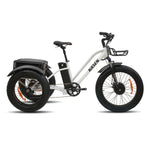 Load image into Gallery viewer, KASEN Trike 500 w Trike Ebike 20x4 Fat Electric Trike 3 Wheel eBike