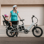 Load image into Gallery viewer, LECTRIC XPedition Cargo 750 w- Fat Tire Electric Cargo eBike **IN STORE ONLY**