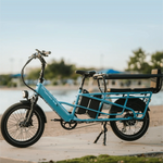 Load image into Gallery viewer, LECTRIC XPedition Cargo 750 w- Fat Tire Electric Cargo eBike **IN STORE ONLY**