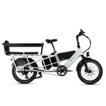 Load image into Gallery viewer, LECTRIC XPedition Cargo Dual Battery Limited-Edition 750 w- Fat Tire Electric Cargo eBike **IN STORE ONLY**