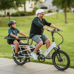 Load image into Gallery viewer, LECTRIC XPedition Cargo Dual Battery Limited-Edition 750 w- Fat Tire Electric Cargo eBike **IN STORE ONLY**
