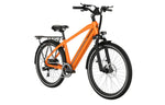 Load image into Gallery viewer, MOKWHEEL Asphalt 500 w Step Over Ebike 27.5x2.4 Urban Electric Beach Cruiser eBike