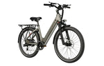 Load image into Gallery viewer, MOKWHEEL Asphalt ST 500 w Step Thru Ebike 27.5x2.4 Urban Electric Beach Cruiser eBike