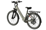 Load image into Gallery viewer, MOKWHEEL Asphalt ST 500 w Step Thru Ebike 27.5x2.4 Urban Electric Beach Cruiser eBike
