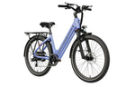 Load image into Gallery viewer, MOKWHEEL Asphalt ST 500 w Step Thru Ebike 27.5x2.4 Urban Electric Beach Cruiser eBike