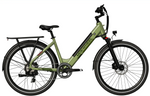 Load image into Gallery viewer, MOKWHEEL Mesa Light ST 2.0 350 w Step Thru Ebike 27.5x2.4 Urban Electric Beach Cruiser eBike