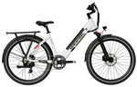 Load image into Gallery viewer, MOKWHEEL Mesa Light ST 2.0 350 w Step Thru Ebike 27.5x2.4 Urban Electric Beach Cruiser eBike
