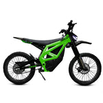 Load image into Gallery viewer, EZE Ryders THRONE CYCLES THRONE SRPNT 10000 w Moto Ebike 70x100 / 80x100 Electric Dirt Bike