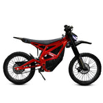 Load image into Gallery viewer, EZE Ryders THRONE CYCLES THRONE SRPNT 10000 w Moto Ebike 70x100 / 80x100 Electric Dirt Bike