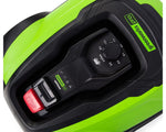 Load image into Gallery viewer, Optimow 25 Low Cut Robotic Lawn Mower
