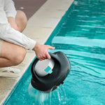 Load image into Gallery viewer, Talosbo Pleco SE Cordless Robotic Pool Cleaner