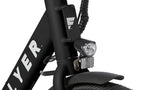 Load image into Gallery viewer, RADIO FLYER Via 500w Step Thru eBike 24x2.4 Street Electric Cargo eBike