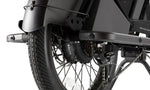 Load image into Gallery viewer, RADIO FLYER Via 500w Step Thru eBike 24x2.4 Street Electric Cargo eBike
