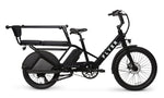 Load image into Gallery viewer, RADIO FLYER Via 500w Step Thru eBike 24x2.4 Street Electric Cargo eBike