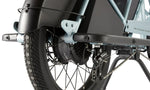 Load image into Gallery viewer, RADIO FLYER Via Pro 750w Step Thru eBike 24x2.4 Street Electric Cargo eBike