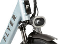 Load image into Gallery viewer, RADIO FLYER Via Pro 750w Step Thru eBike 24x2.4 Street Electric Cargo eBike