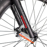 Load image into Gallery viewer, REVI Predator 750w Step Over Ebike 26x4 Fat Tire Electric Fat Tire Mountain eBike