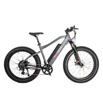 Load image into Gallery viewer, REVI Predator 750w Step Over Ebike 26x4 Fat Tire Electric Fat Tire Mountain eBike